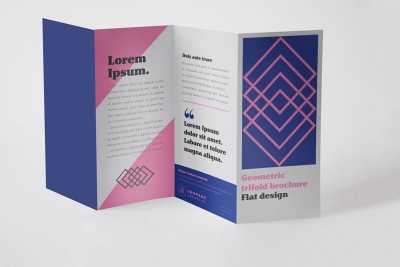 Tipos de panfletos o folletos publicitarios