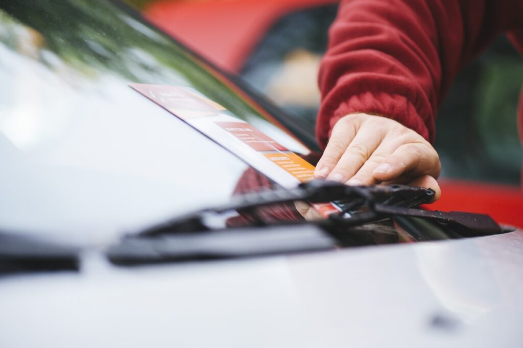 Impacto del parabriseado en la calle