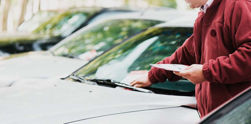 qué es el parabriseado