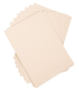 Tipo de papel reciclado para imprenta