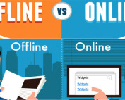 publicidad offline